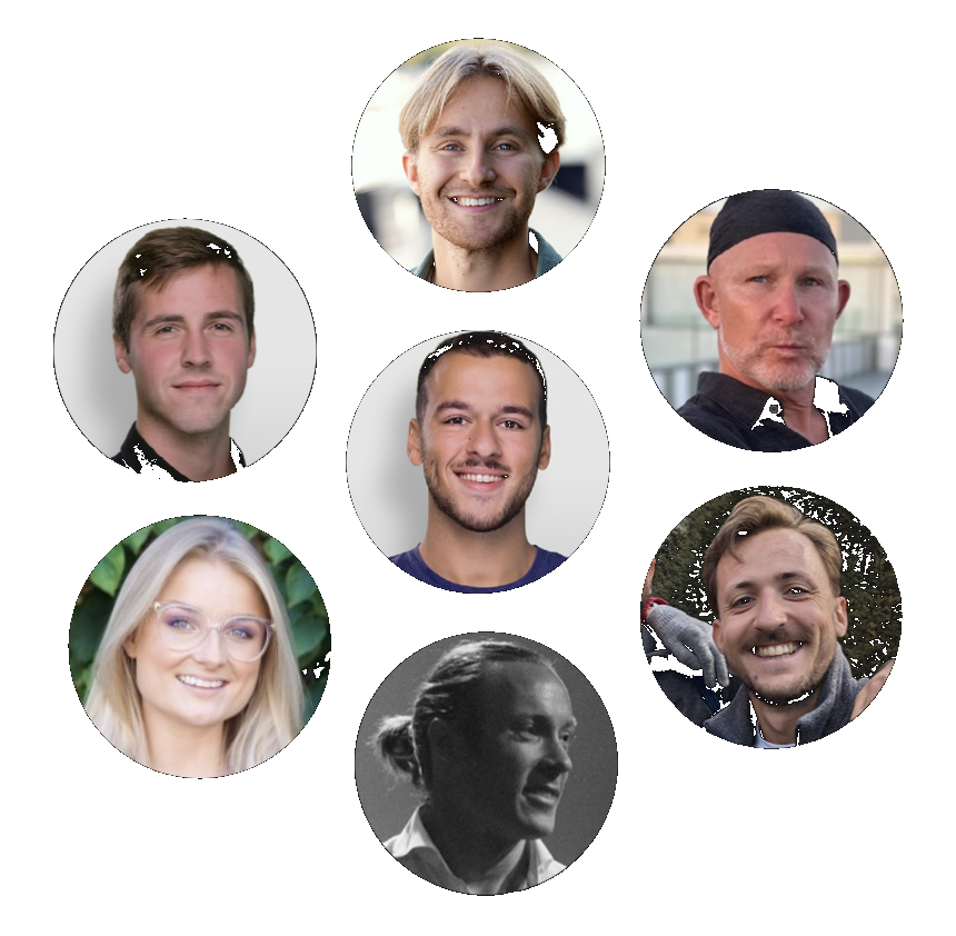 Andsend founding team